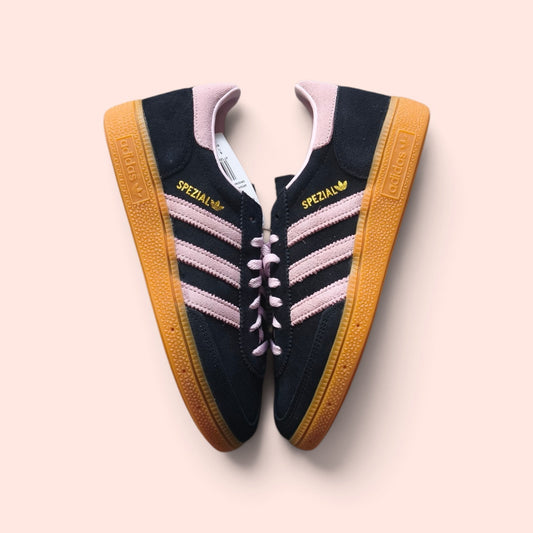 Adidas Spezial Black Pink
